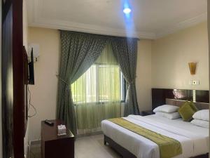 This is the diplomatic bed rooms amount is N42,875