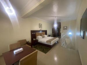 Executive Suite Bedroom